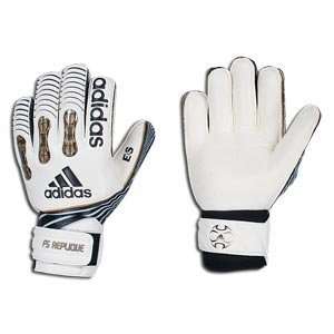  adidas Fingersave Replique Goalkeeper Gloves Sports 