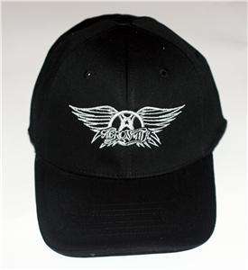 AEROSMITH Heavy Metal Hard Rock BASEBALL BALL CAP HAT  