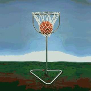  Basketball Basketball Systems Adjustable Basketball Goal 
