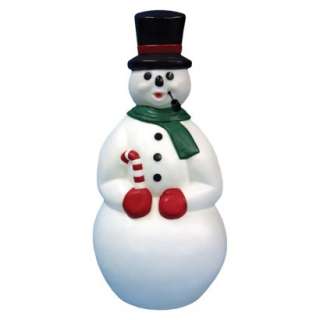 Snowman with Pipe   Multicolor.Opens in a new window