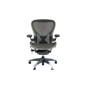  Aeron Posturefit Chair by Herman Miller   Fully Adjustable 