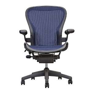  Aeron Chair by Herman Miller   Basic   Sapphire