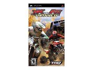    MX vs. ATV Untamed PSP Game THQ