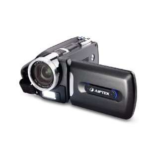  Aiptek PHD21X 1080p PocketDV H350 HD Camcorder with 5X 