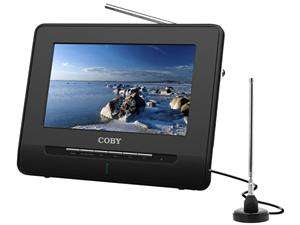    Coby 9 Portable Digital LCD TV TFTV992