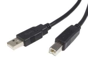USB Printer Cord Cable for Brother MFC J835dw Wireless All in one 