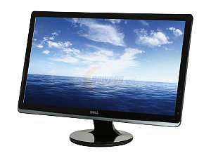    Dell ST2321L Black 23 5ms LED Backlight Widescreen LCD 