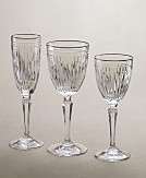    Marquis by Waterford Hanover Platinum Iced Beverage Glass 