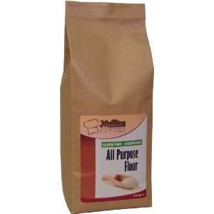 Nuffins All Purpose Flour Mix, Gluten Free (Case of 4   5lb Bags 