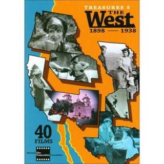   Archives, Vol. 5 The West 1898 1938 (3 Discs).Opens in a new window