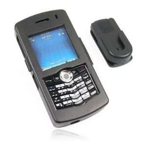  Rim BlackBerry Pearl 8100 PDA Smart Phone Black Aluminum Metal Case 