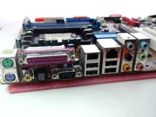   is for One Used ASUS A8V Deluxe SATA RAID Socket 939 Motherboard
