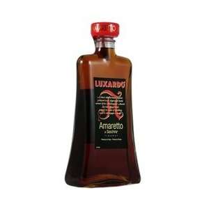  Luxardo Amaretto Di Saschira Liqueur 750ml Grocery 