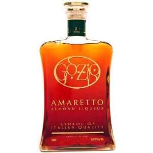  Gozio Amaretto 750ml Grocery & Gourmet Food