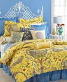    1891 by Sferra Troubadour Bedding Collection customer 