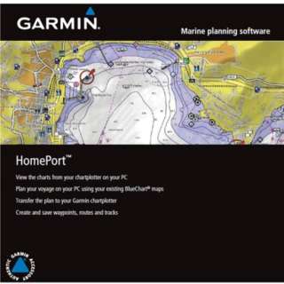 Garmin HomePort Marine Planning Software MicroSD Card   010 11423 00 