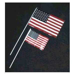   by 18 Inch Plastic American Flag Case Pack 288   82597
