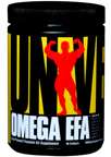 Universal Nutrition Omega EFA 90 softgels (NEW)  