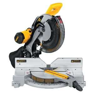   DW716 15 Amp 12 Inch Double Bevel Compound Miter Saw