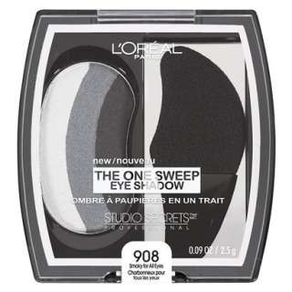 Oreal Studio Secrets One Sweep Eyeshadow Collection   Smoky for All 