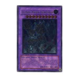  Yu Gi Oh   Ultimate Ancient Gear Golem   Light of 