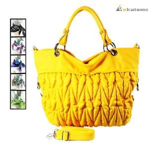  Yellow Lady Purse Shoulder Bag 9.7 HP TouchPad Wi Fi Tablet 