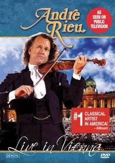   andre rieu the list author says 2007 mid summer concert which took