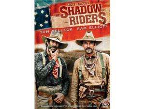 com   The Shadow Riders Tom Selleck, Sam Elliott, Katharine Ross, Ben 