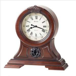  Bulova B1998 Marlborough Mantel Clock 