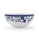 Lauren Ralph Lauren Dinnerware, Mandarin Blue Collection   Fine China 