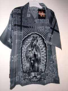  our lady of guadalupe hawaiian club shirt by victorious these shirts 