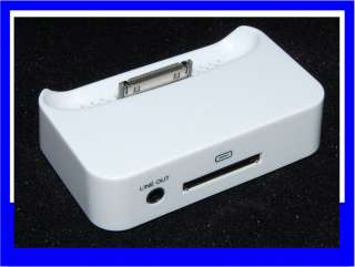 Charger Sync Dock Cradle for Apple iPod Touch 16GB, 32G  