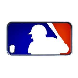 Baseball Sports logo Apple iPhone 4 Case Cover  