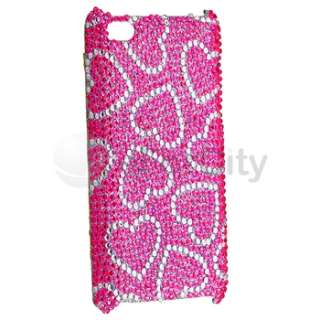  generic snap on case compatible with apple ipod touch 4th generation 