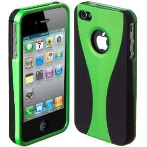   Green on Black Slim Fit   AT&T / Verizon 16GB / 32 GB Cell Phones