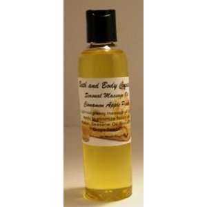 Apple Jack n Peel Massage Oil