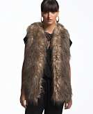    Rachel Rachel Roy Faux Fur Vest  
