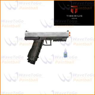   NEW Tiberius Arms T8.1 First Strike Paintball Pistol , that includes