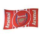 arsenal soccer flag  