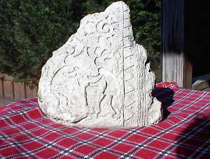 NEW KOKOPELLI Concrete Southwest LAWN Rock Stone Art  