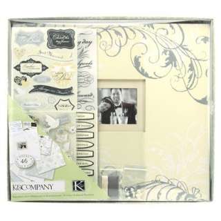 Company Postbound Scrapbook Kit Boxed   12X12 product details page