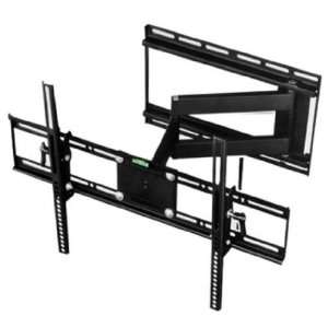   Double ARM Tilt and Swivel Articulating Tv Wall Mount 