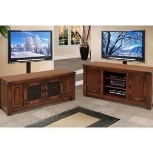  Artisan Home Furniture Lodge 500 60 Wide TV Stand with 