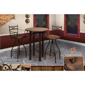 Artisan Home Furniture Valencia Bistro Bar Table (IFD300BISTRO T 