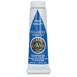  Da Vinci Artists Oil Mediums   5 oz, Oil Gel Office 