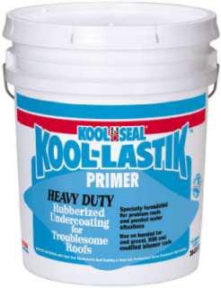 Kool Lastik 4.75 Gallon Primer Rubberized Undercoating 050926460051 