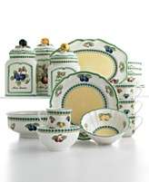 Villeroy & Boch Dinnerware, French Garden Collection