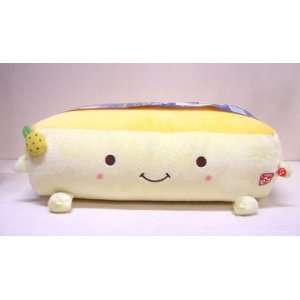  Japanese Tofu Electric Massage Pillow pineapple Tofu