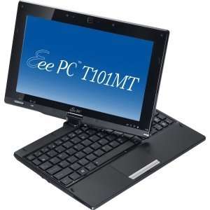  Asus Eee PC T101MT BU37 BK 10.1 LED Net tablet PC   Wi Fi 