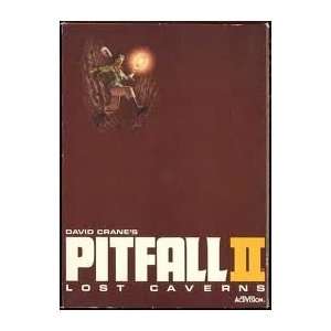  Pitfall II The LOst Caverns   Atari 5200 